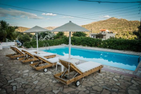 Отель Marina Hotel  Матала